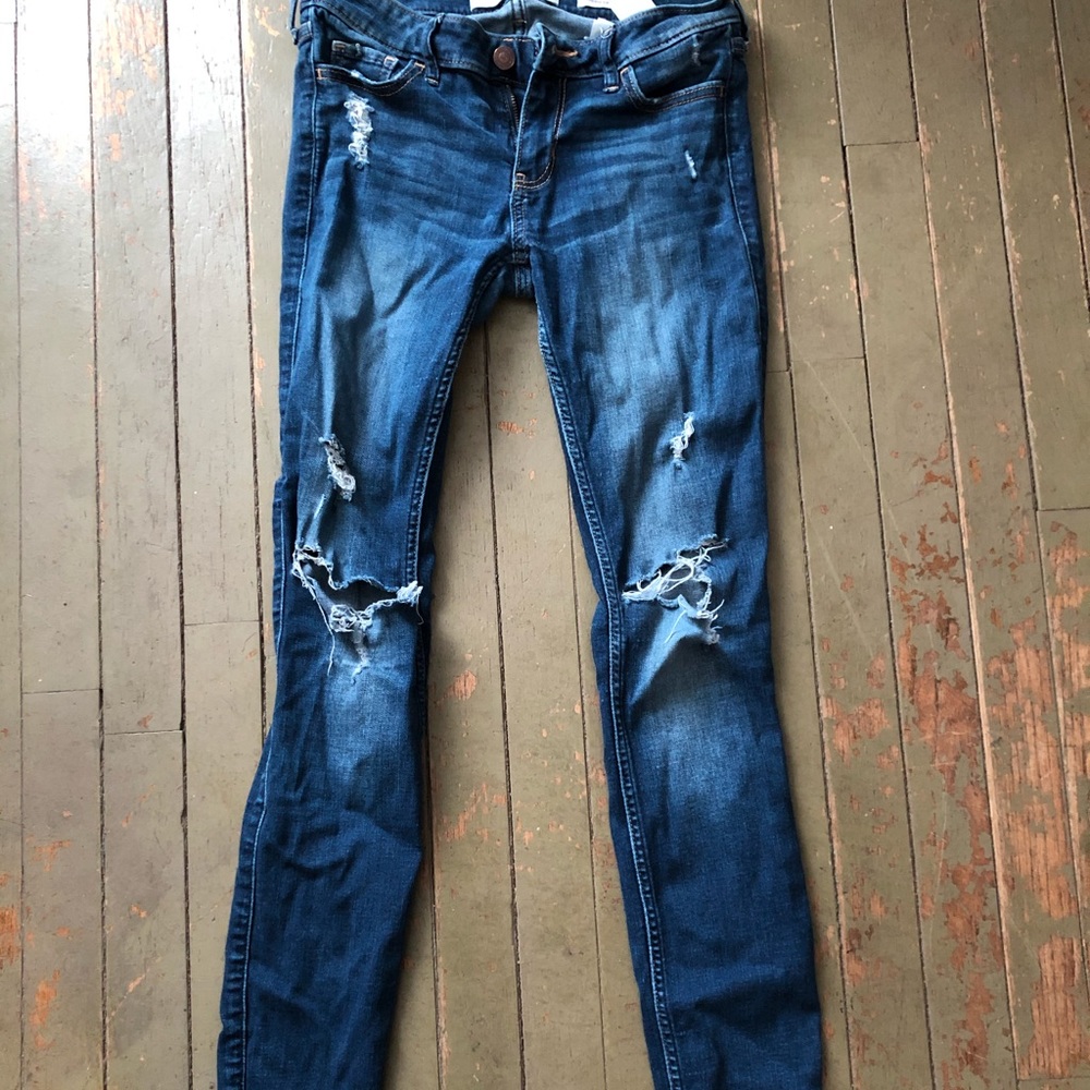 Hollister jeans